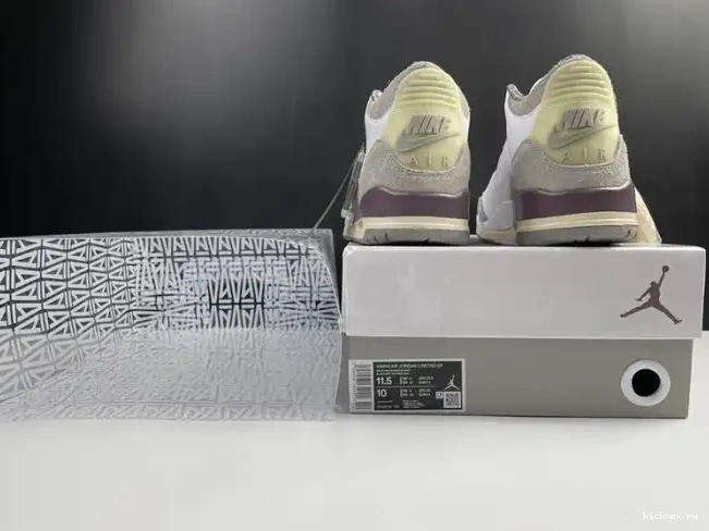 Cheap Ma (W) DH3434-110 Jordan Retro 3 A Maniere 0506